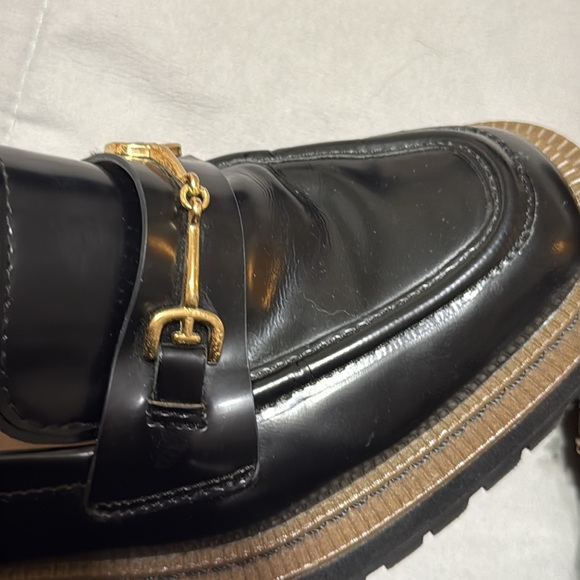 Sam Edelman lug sole loafers - Picture 4 of 8
